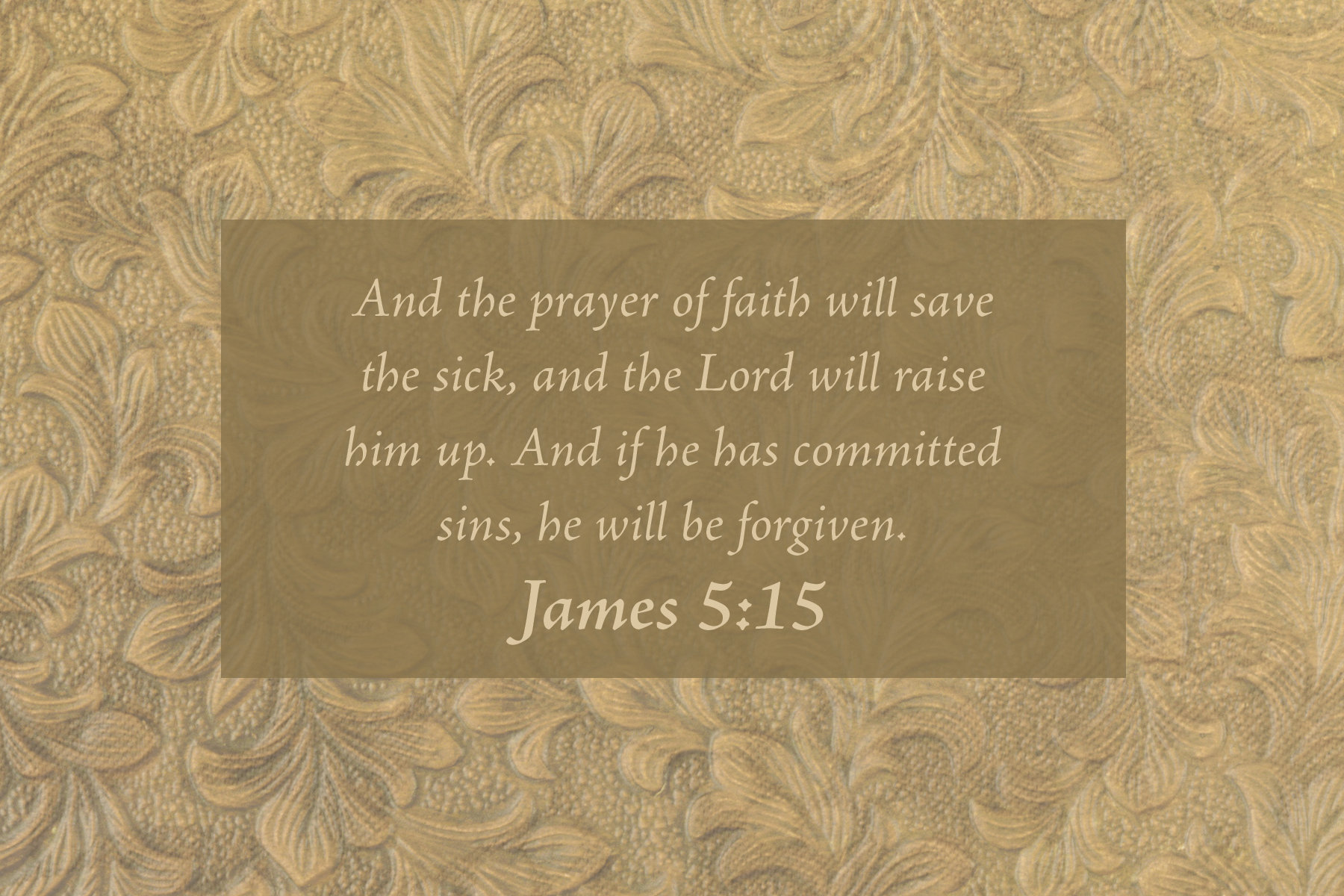 Happy Larry Save The Sick James 5:15 | Wayfair.co.uk