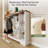Modern 10 Cube Large Storage Bookcase-1473382601
