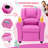 Esca Kids Recliner with 2 Cup Holder-423834453
