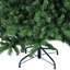 Arbre de Noël en PE et PVC floqué-304490402