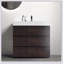Meuble-lavabo autoportant avec grand lavabo et rangement-377427445-377427447-377427401