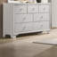 Commode double 5 tiroirs Millerville-1094533635