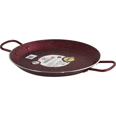 Sterling Ventures Non-Stick Aluminum Paella Pan