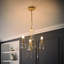 Edgar 3 - Light Candle Style Chandelier-57870051