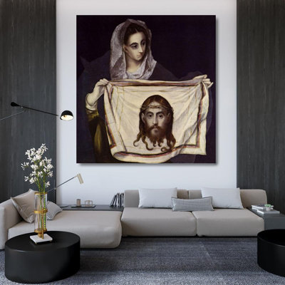 St Veronica with the Sudary
