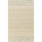 Striped Area Rug in Camel
