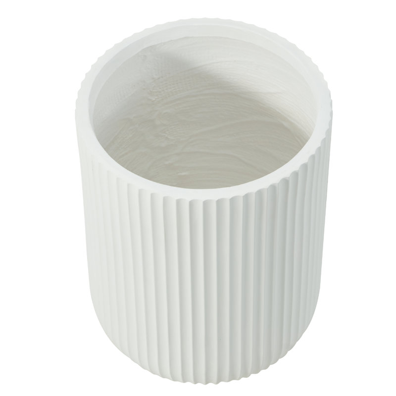 Round Outdoor Side Table 