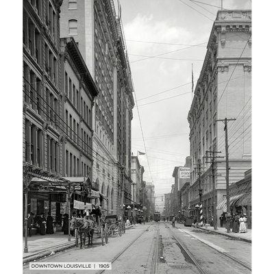 " Downtown Louisville "