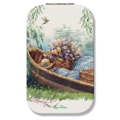 Miroir compact Lakeside Breeze