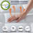 12 Inch Medium Euro Top Pocket Spring With Memory Foam Hybrid Mattress In A Box-778762608