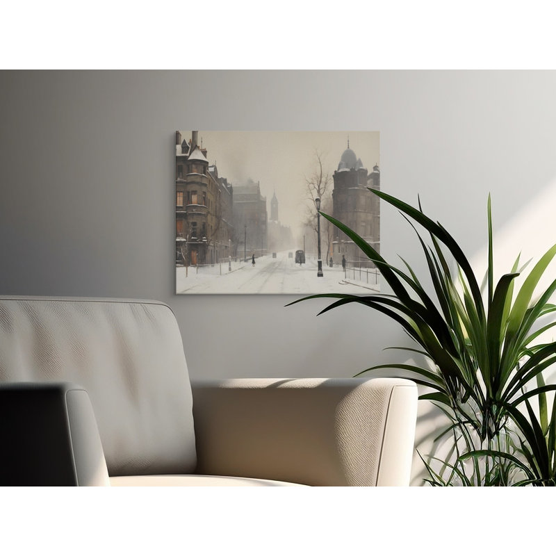Wrapped Canvas Print Set, 30x24
