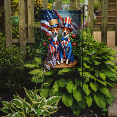 Drapeau All American Garden
