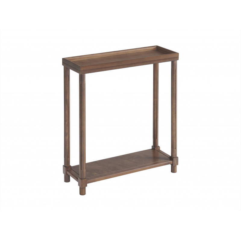 Verrill End Table Set, Walnut