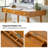 Kerah Writing Desk with Cable Management -1070855978