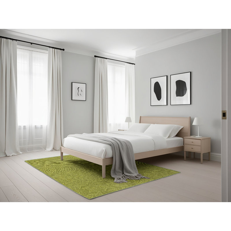 Rathbun Indoor Rug, Rectangle 5' x 7'
