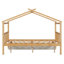 Lit double en bois avec tiroirs-1238279100
