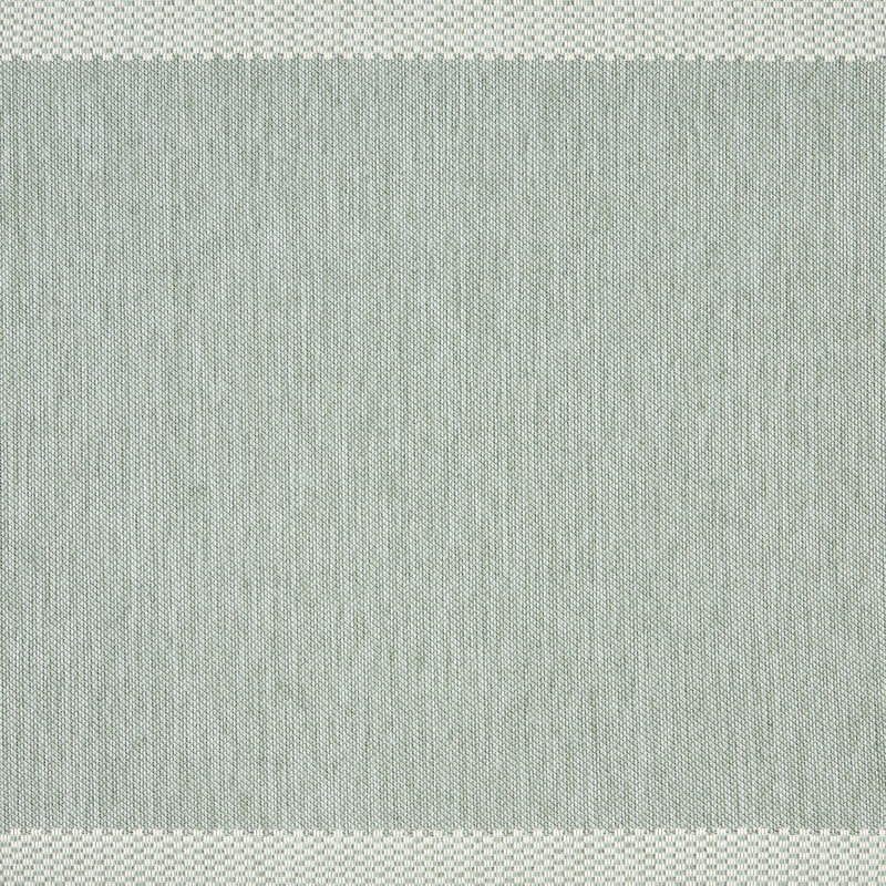 Martha Stewart Mira Modern Heathered Anti-Fatigue Air-Infused Kitchen Mat, Rectangle 1' 8" x 3'3", Green