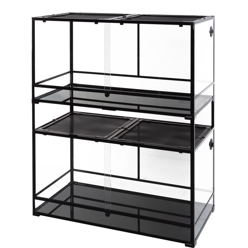 48'' x 24'' x 56'' Reptile Terrarium