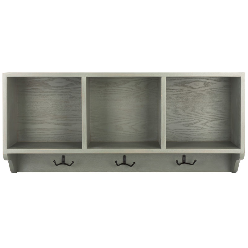 Aoting Wall 3 - Hook Wall Mounted Coat Rack