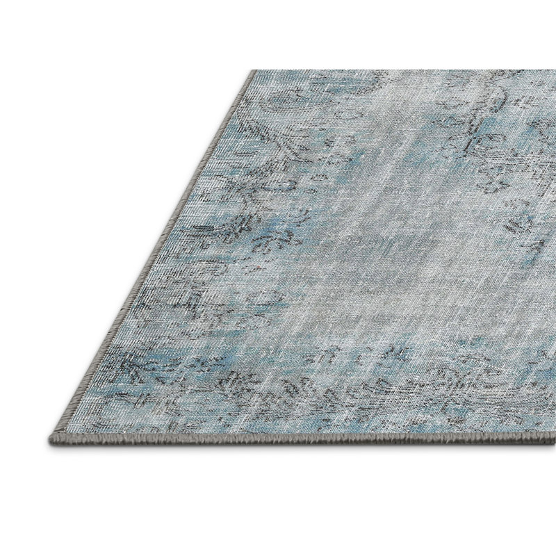 Ajla Indoor Rug, Rectangle 5' x 8'