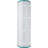 Hurricane 2 Pack Replacement Spa Filter for Pleatco PA175 and Unicel C-8417