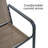4 - Person Patio Dining Set With Round Table-1693411386