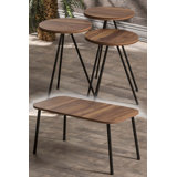 Natalie Living Room Table Set