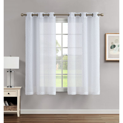 Sheer Curtain