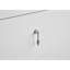 60" Solid Wood Sink Vanity  With 1' Artificial Stone Top-439160358