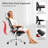 Tacroney Ergonomic Mesh Office Chair-70377259