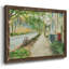 «Sunny Side Of The Street», reproduction d'art sur toile-1649664768-1649664769