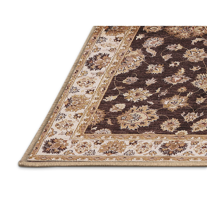 Chrisanna Oriental Indoor Rug, Rectangle 2' x 4'