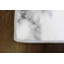 Tapis d'entrée élégant, impression numérique 3D, 3,9 x 4,9 pi | 100% polyester, antibactérien, envers en PVC antidérapant, hauteur des poils: 0,04 po, lavable à la machine, parfait pour le décor du salon et du vestibule-1581697920