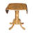 Philipston Extendable Round Solid Wood Dining Table-1623425144-1639236458