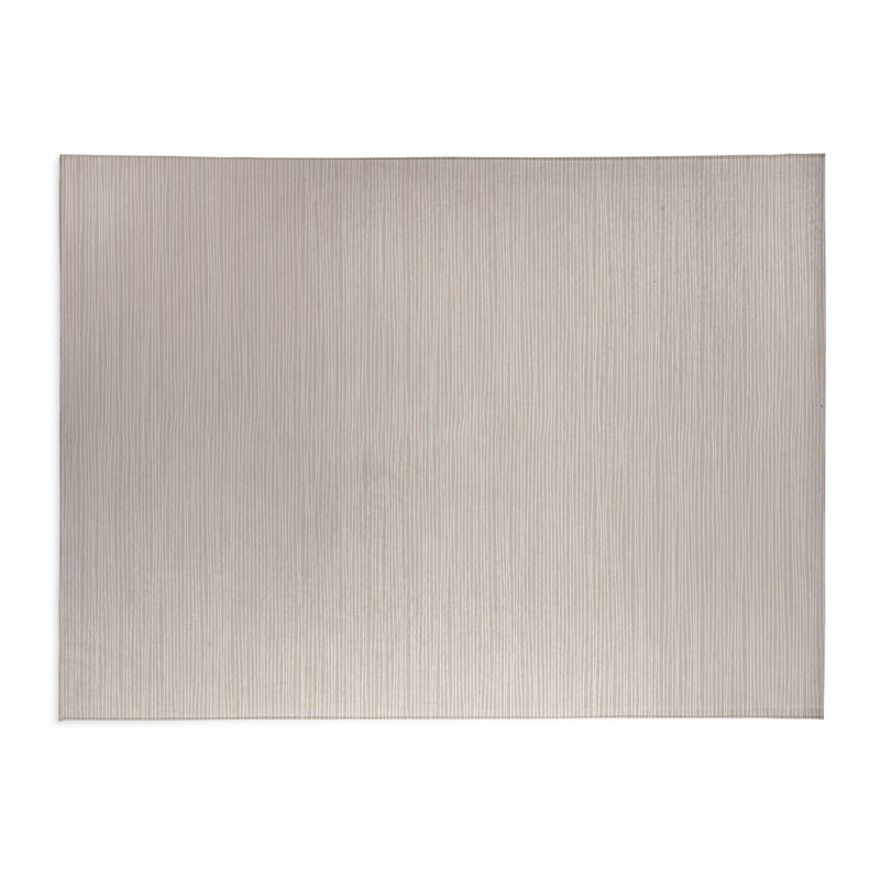 Tapis de bureau Eric, L 3 pi x L 2 pi, Taupe