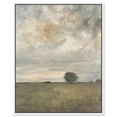 Wilderness Canvas Vintage Landscapes by