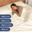 Premium Cooling, Soft & Wrinkle Free Sheet Set - Ultra Soft & Premium Hotel Luxury Bed Sheet Set-127309063-127309041