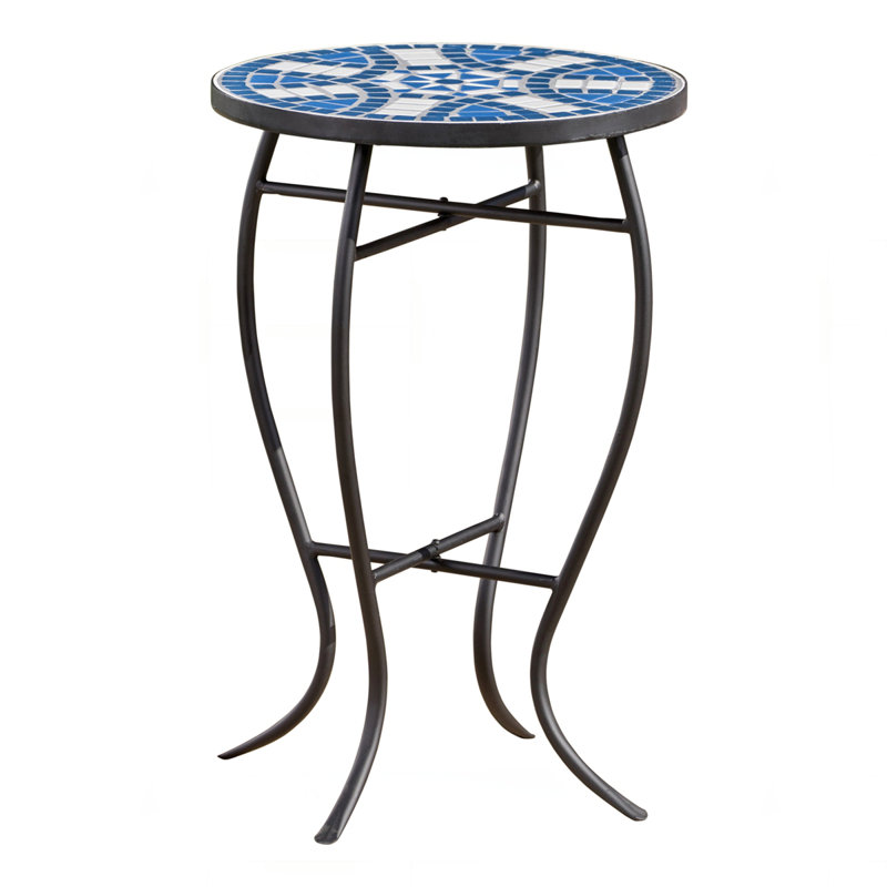 Outdoor Patio End Table