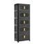Armoire de rangement latérale large et pliante-111379871-121698424