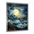 Silver Picture Framed