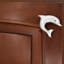 1.9" Dolphin Right Facing Small Knob-39948750-104674813