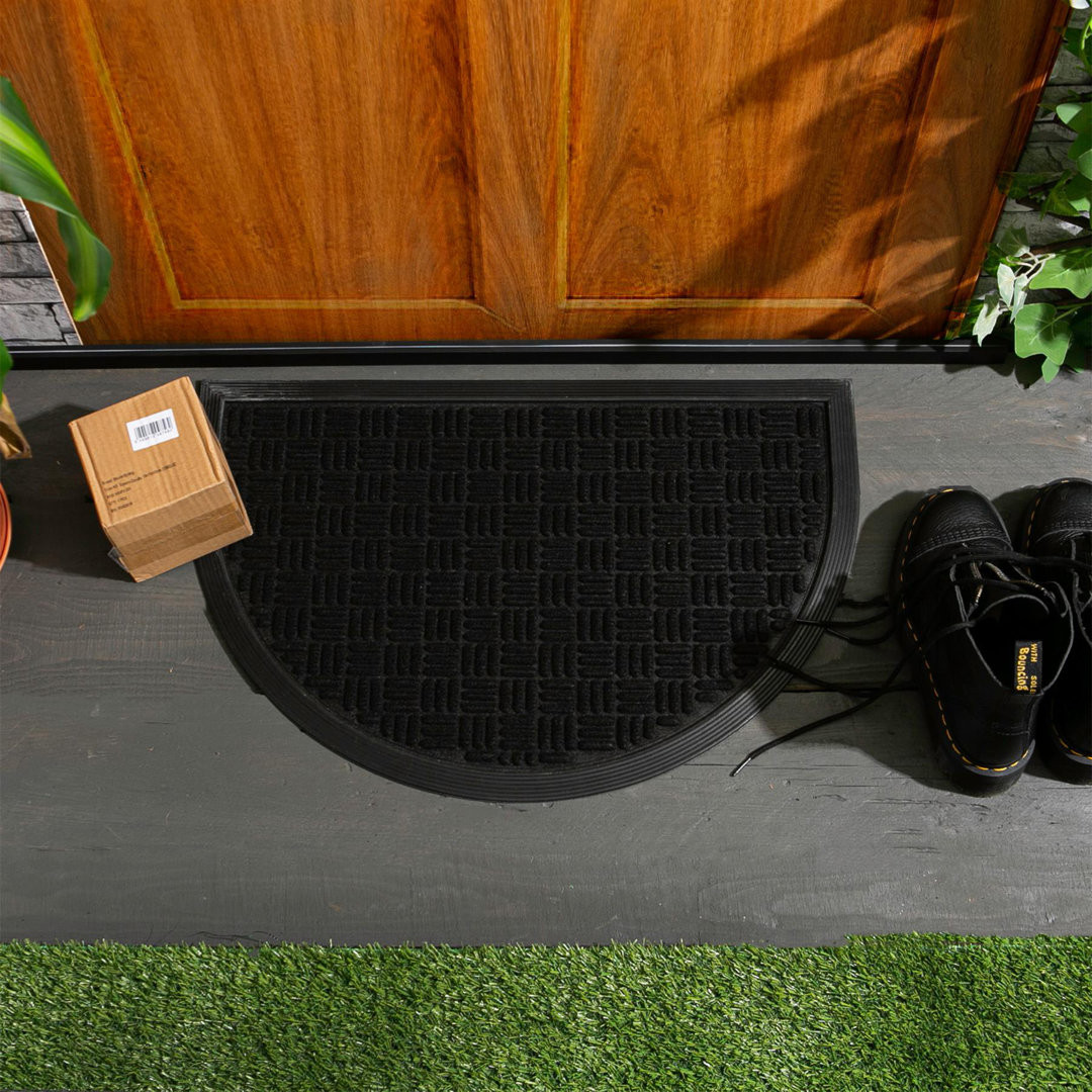 Nicola Spring - Heavy Duty Door Mat - 60 x 40cm