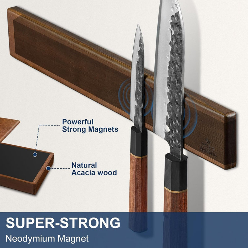 MforStyle Magnetic Knife Holder