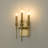 Steel Spotlight - Brushed Champagne Bronze-70665645