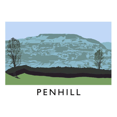Richard O'Neil - Print