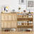 12 Pair Flip Down Shoe Storage-1336553526