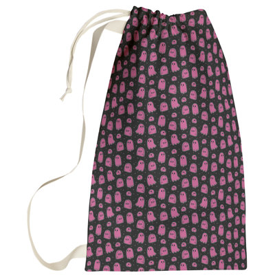 Sac à linge ghost