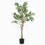 Ficus artificiel 51 po avec pot
