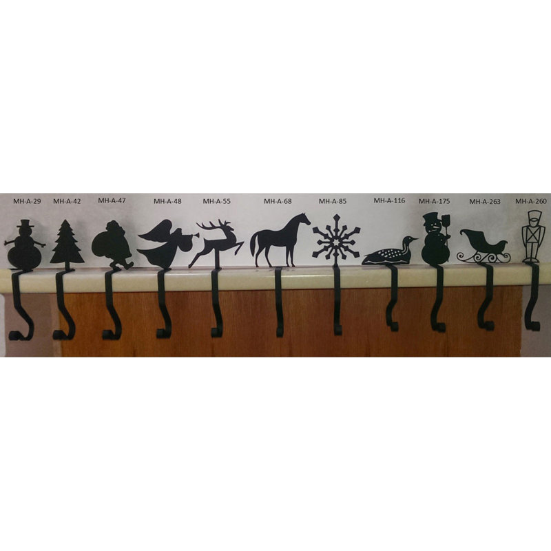 Tramel Iron Wall Wall Hook