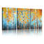 3 Piece Wrapped Canvas Print-787950518